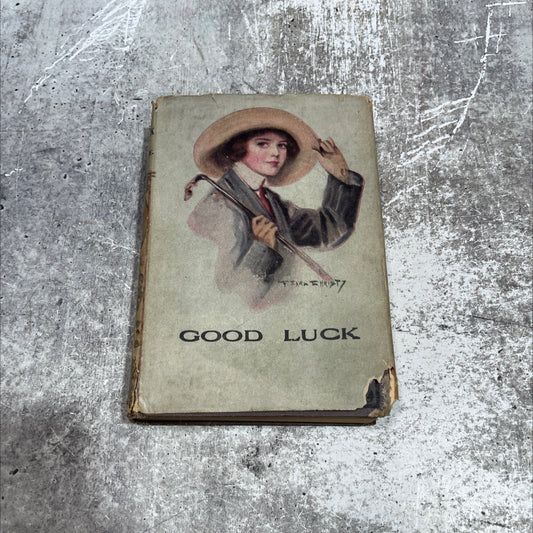 good luck book, by mrs. l. t. meade, 1970 Hardcover image 1