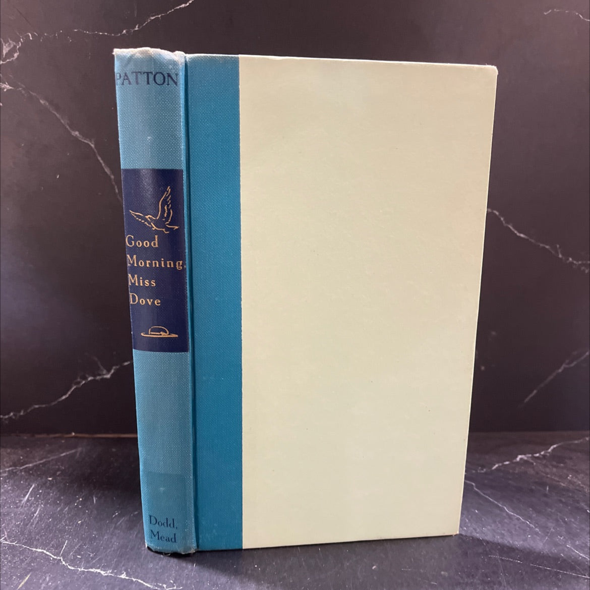 good morning, miss dove book, by frances gray patton, 1954 Hardcover image 1