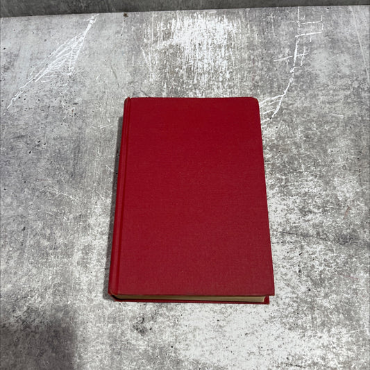 gospel of redemption book, by walter t. conner, 1955 Hardcover image 1