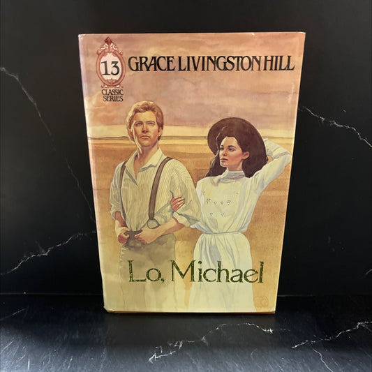 grace livingston hill book, by grace livingston hill, 1984 Hardcover image 1