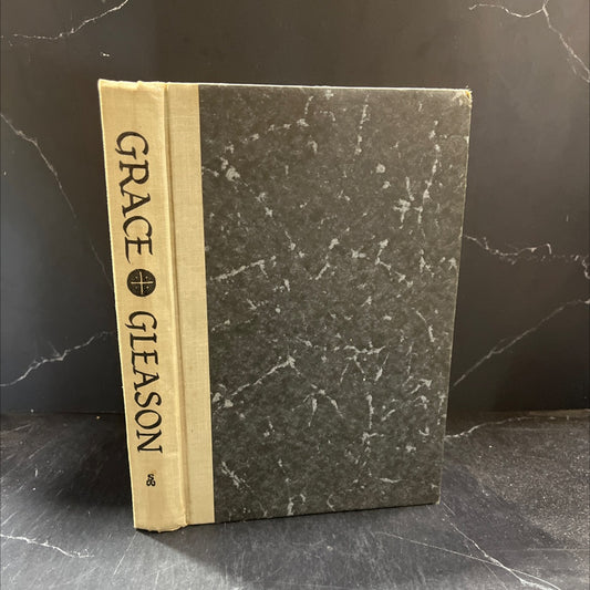 grace book, by Robert W. Gleason, S.J., 1962 Hardcover image 1