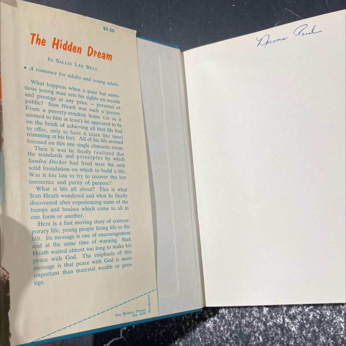 grand rapids the hidden dream book, by sallie lee bell, 1967 Hardcover image 4