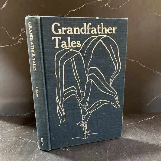 grandfather tales book, by richard chase, 1976 Hardcover image 1