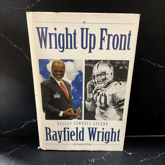 SIGNED grandmothers wisdom book, by rayfield wright, 2005 Hardcover, First Edition image 1