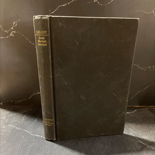 grant as military commander book, by sir james marshall-cornwall, 1970 Hardcover image 1