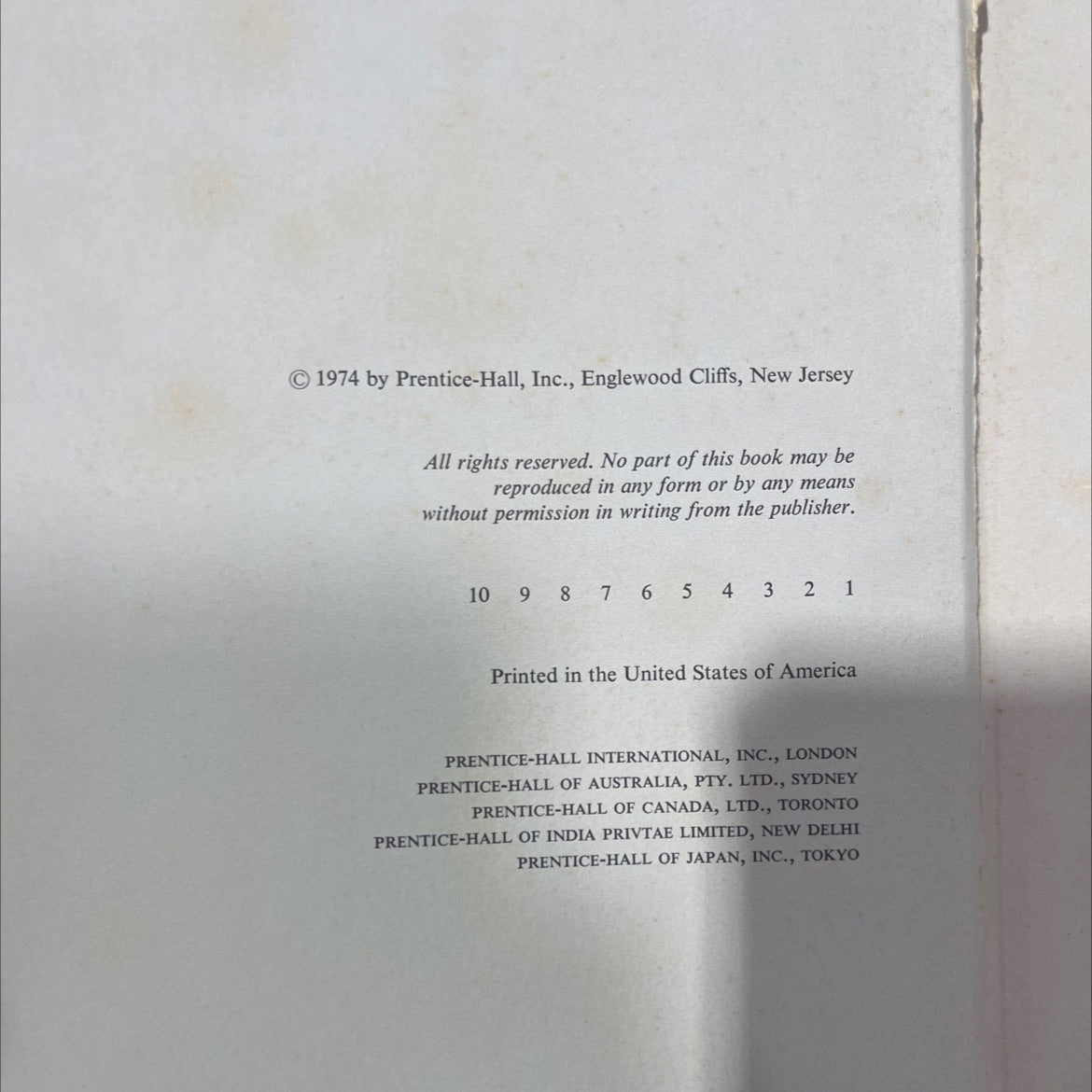 graphs, models, and finite mathematics book, by Joseph Malkevitch, Walter Meyer, 1974 Hardcover image 3