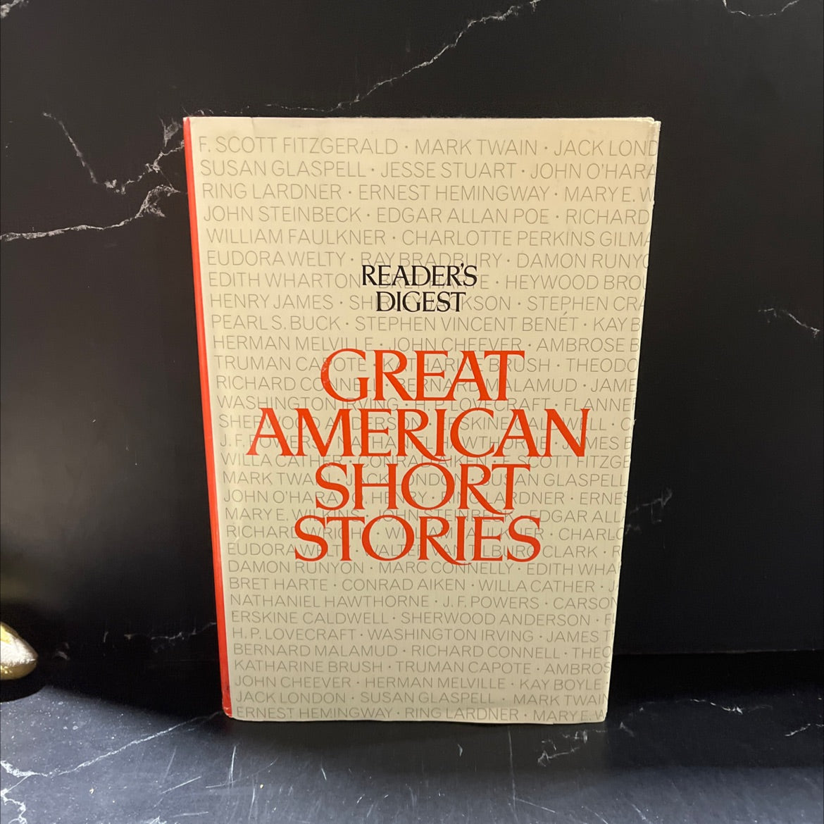 great american short stories book, by unknown, 1977 Hardcover image 1