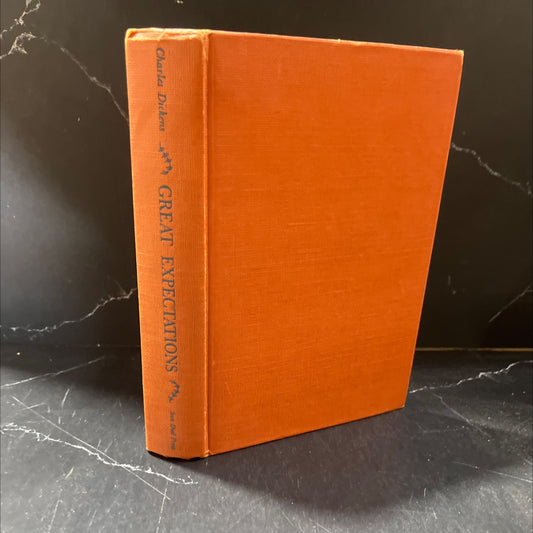 great expectations book, by charles dickens, 1947 Hardcover image 1