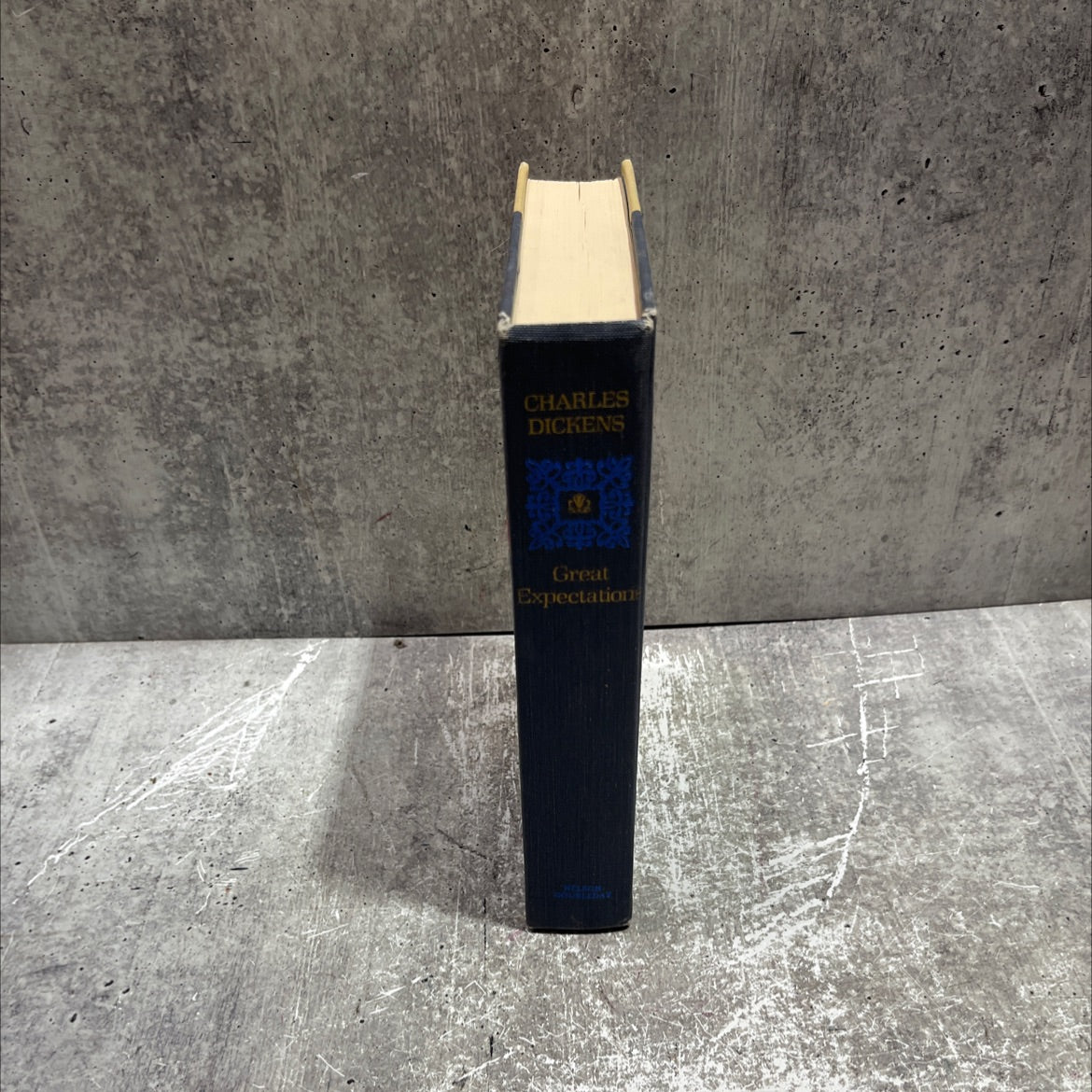 great expectations book, by charles dickens, 1970 Hardcover image 4