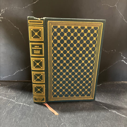 great expectations book, by charles dickens, 1970 Hardcover image 1