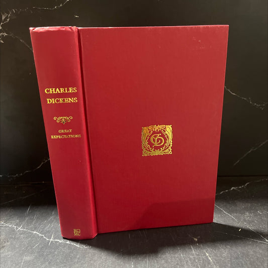 great expectations book, by charles dickens, 1997 Hardcover image 1