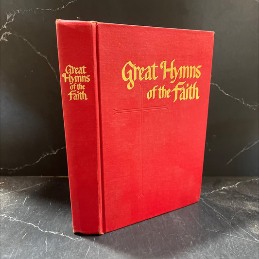 great hymns of the faith book, by john w. peterson, 1974 Hardcover image 1