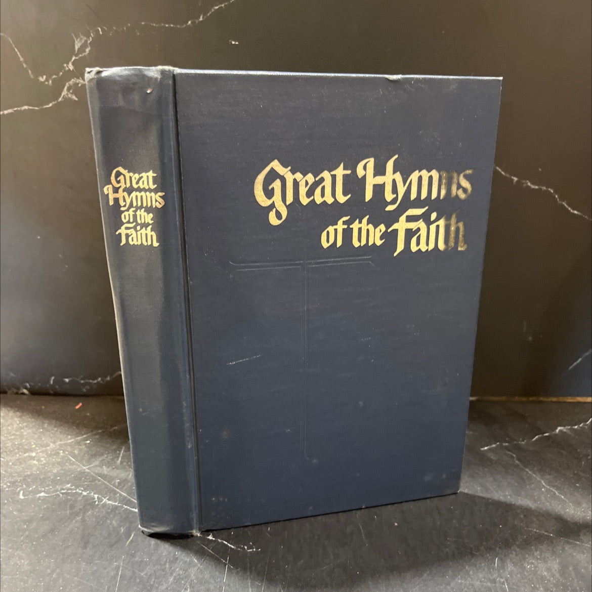 great hymns of the faith book, by john w. peterson, 1981 Hardcover image 1