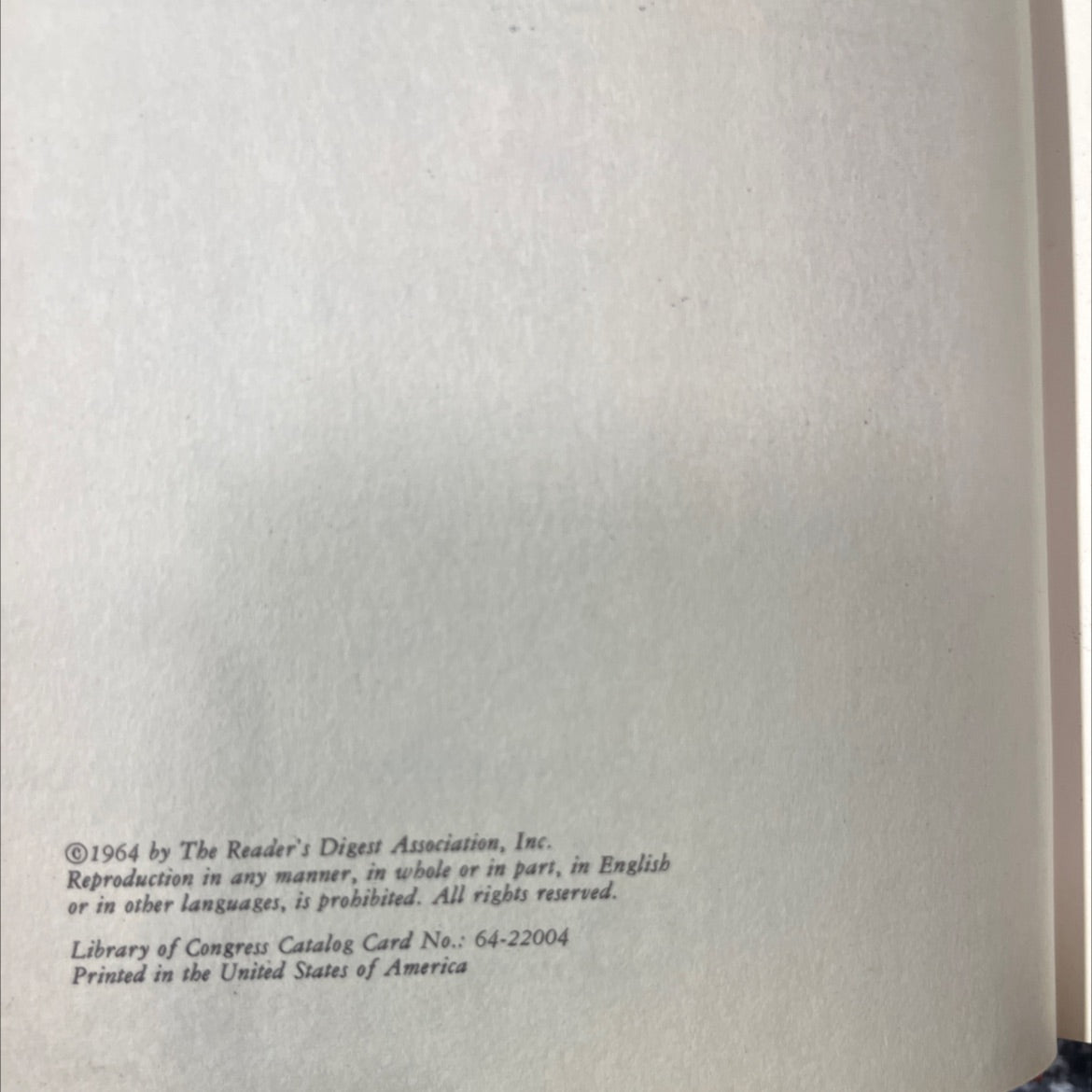 great lives, great deeds book, by The Reader's Digest Association, Inc., 1964 Hardcover image 3