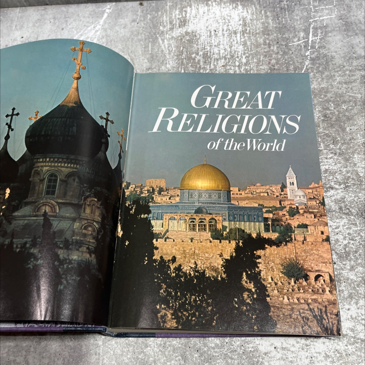 great religions of the world book, by robert mcafee brown, amiya chakravarty, wing-tsit chan, w. d. davies, elie image 2