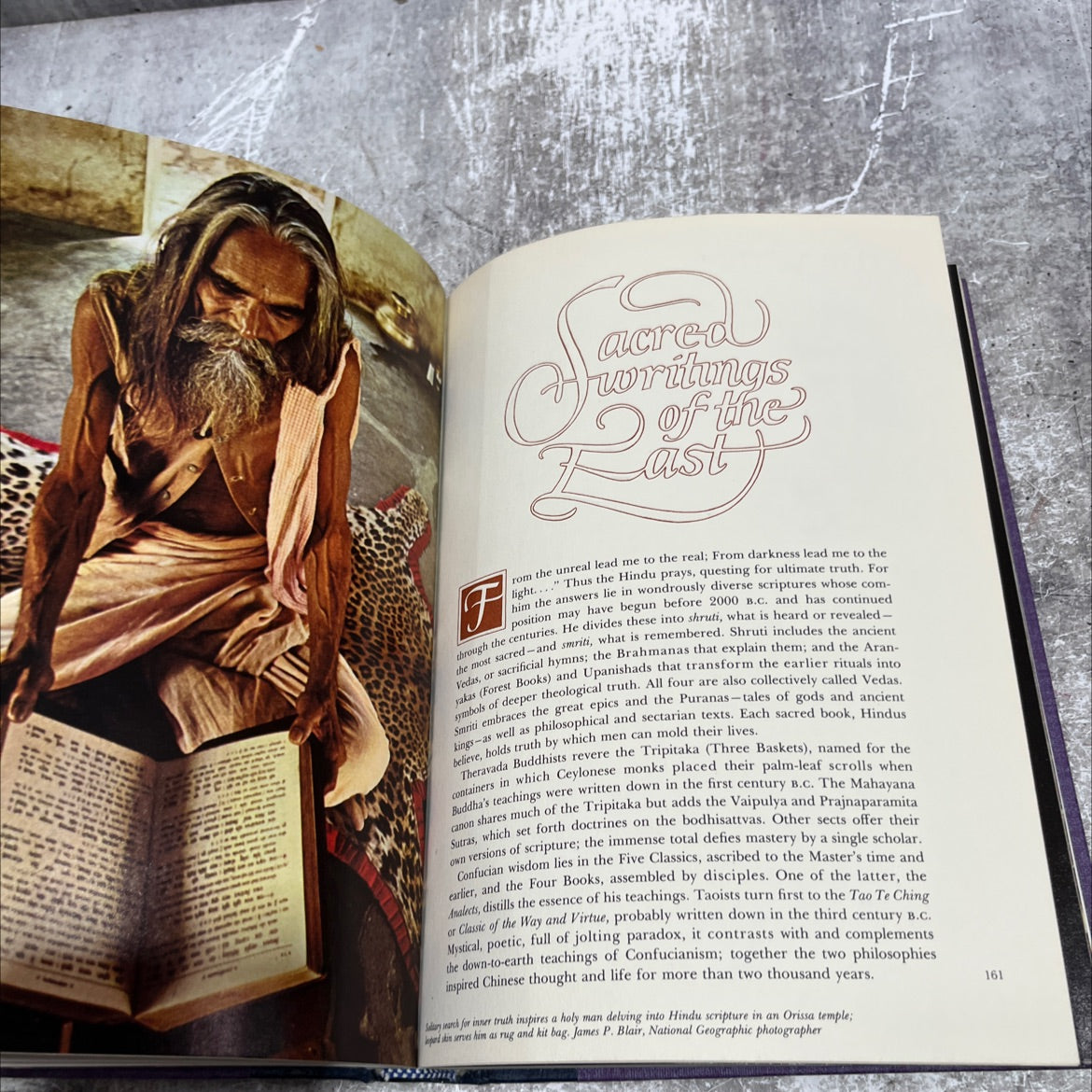 great religions of the world book, by robert mcafee brown, amiya chakravarty, wing-tsit chan, w. d. davies, elie image 4