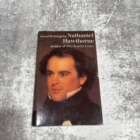 great writings by nathaniel hawthorne book, by nathaniel hawthorne, 1971 Hardcover image 1