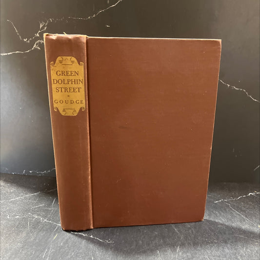 green dolphin street book, by elizabeth goudge, 1944 Hardcover image 1