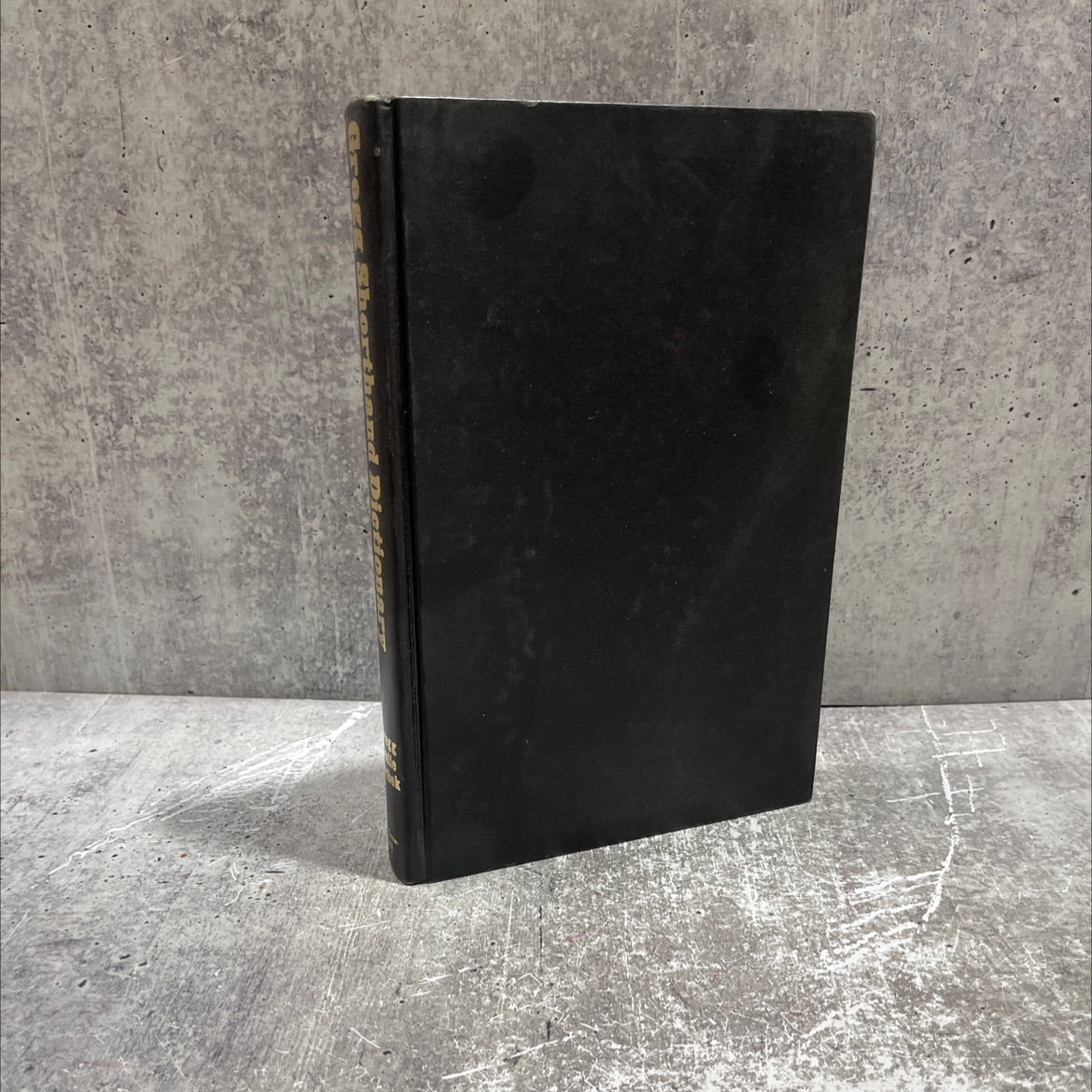 gregg shorthand dictionary book, by John Robert Gregg, Louis A. Leslie, Charles E. Zoubek, 1971 Hardcover image 1