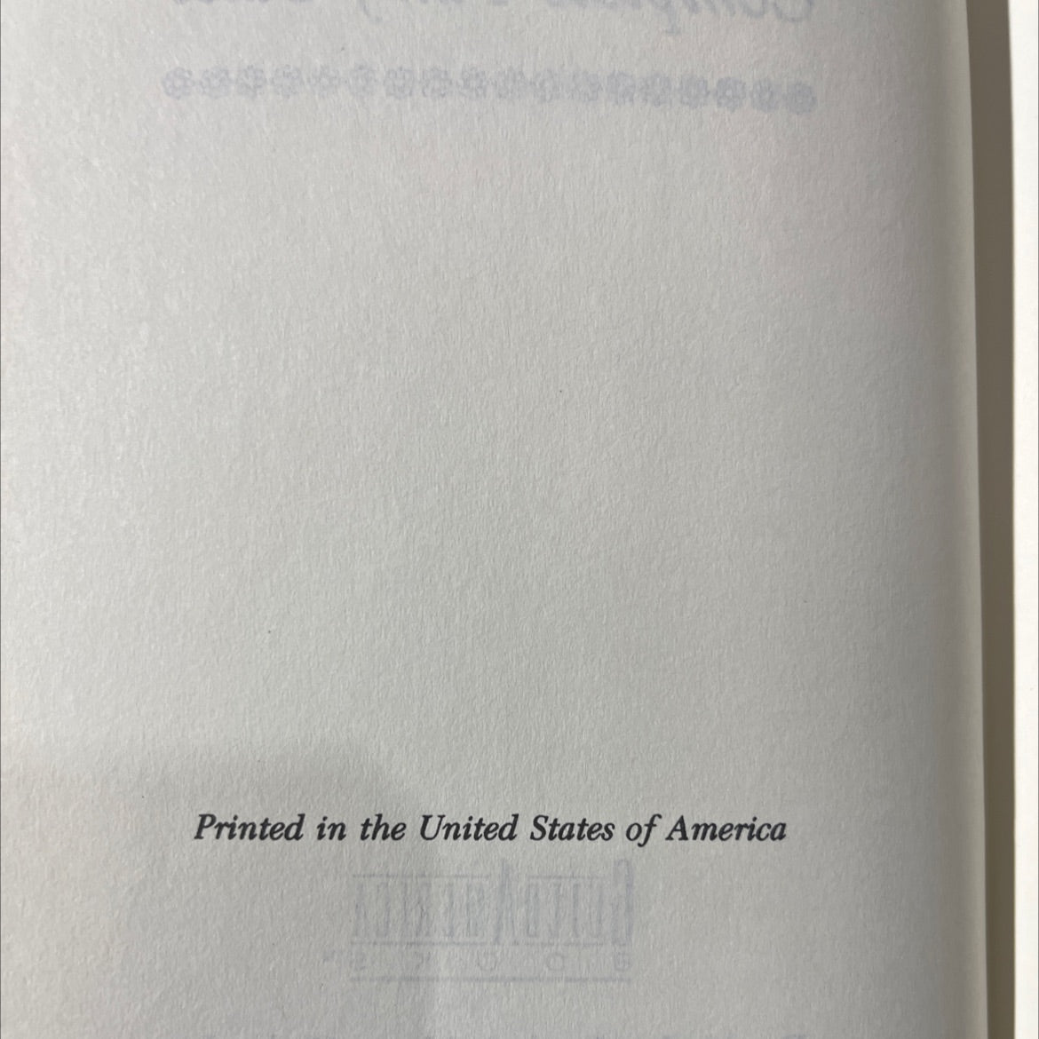 grimm's complete fairy tales book, by unknown, 1970 Hardcover image 3