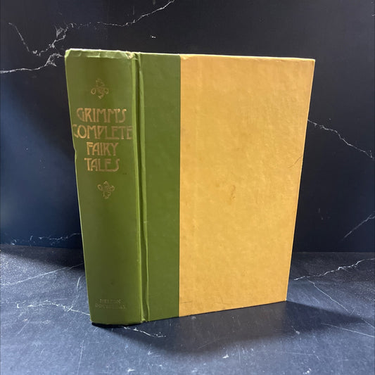 grimm's complete fairy tales book, by unknown, 1970 Hardcover image 1