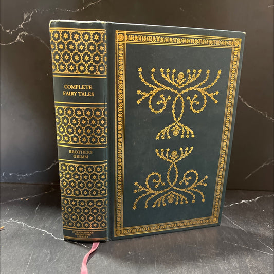 grimm's complete fairy tales book, by unknown, 1970 Hardcover image 1