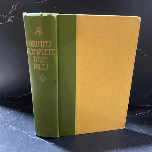 grimm's complete fairy tales book, by unknown, 1970 Hardcover image 1