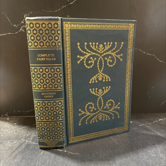 grimm's complete fairy tales book, by unknown, 1970 Hardcover image 1