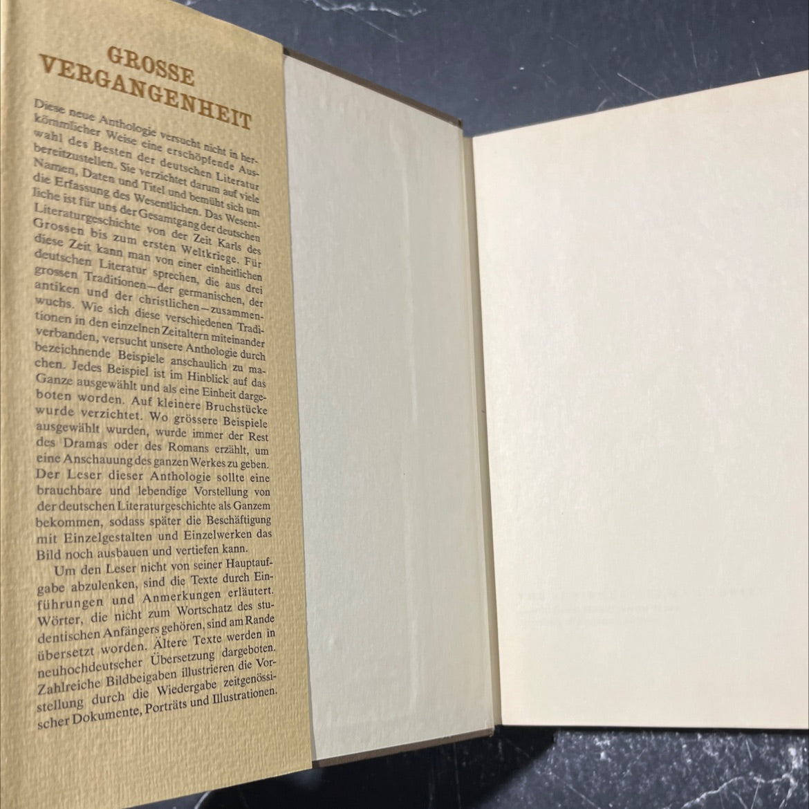 grosse vergangenheit an annotated anthology of german literature from the beginnings to world war i book, by ernst image 4