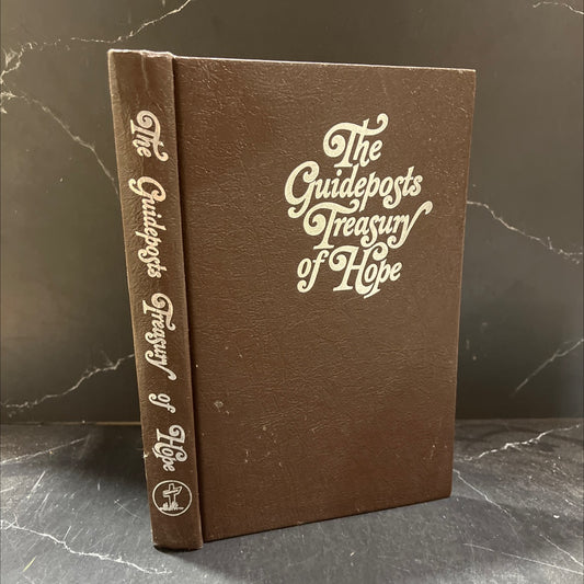 guideposts treasury of hope book, by guideposts associates, inc., 1976 Hardcover image 1