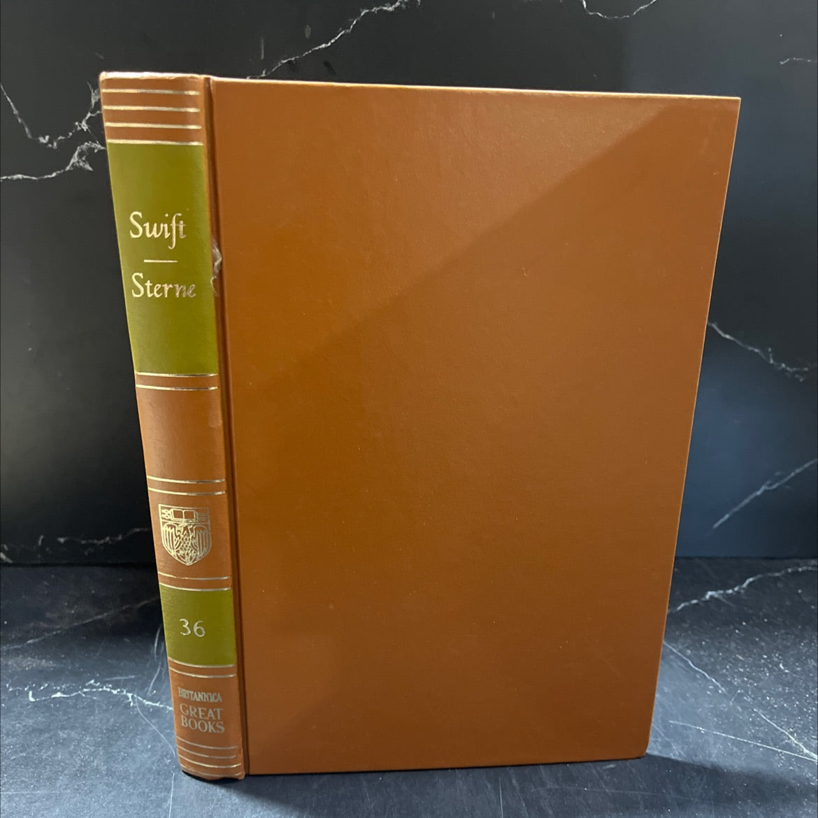 gulliver's travels book, by jonathan swift, 1952 Hardcover image 1