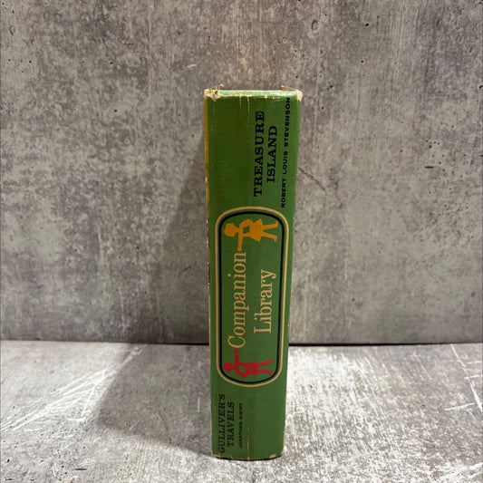 gulliver's travels book, by jonathan swift, 1970 Hardcover image 1