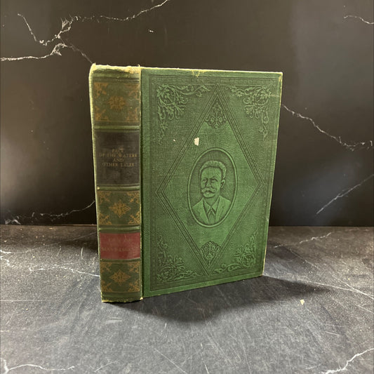 guy de maupassant sur l'eau or on the face of the waters and other tales book, by guy de maupassant, 1903 Hardcover image 1