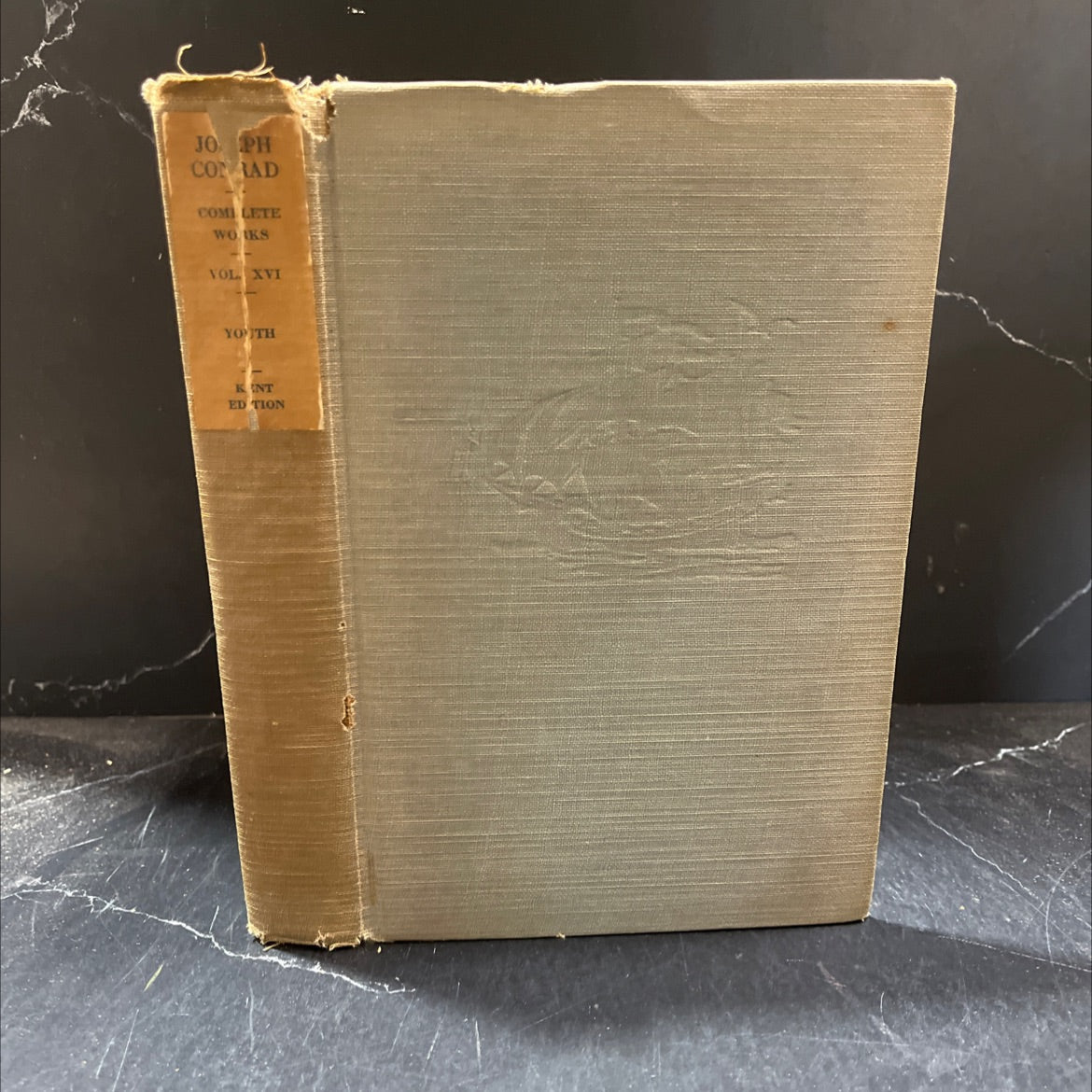 h conrad lands narcissus youth and two other stories book, by joseph conrad, 1925 Hardcover image 1