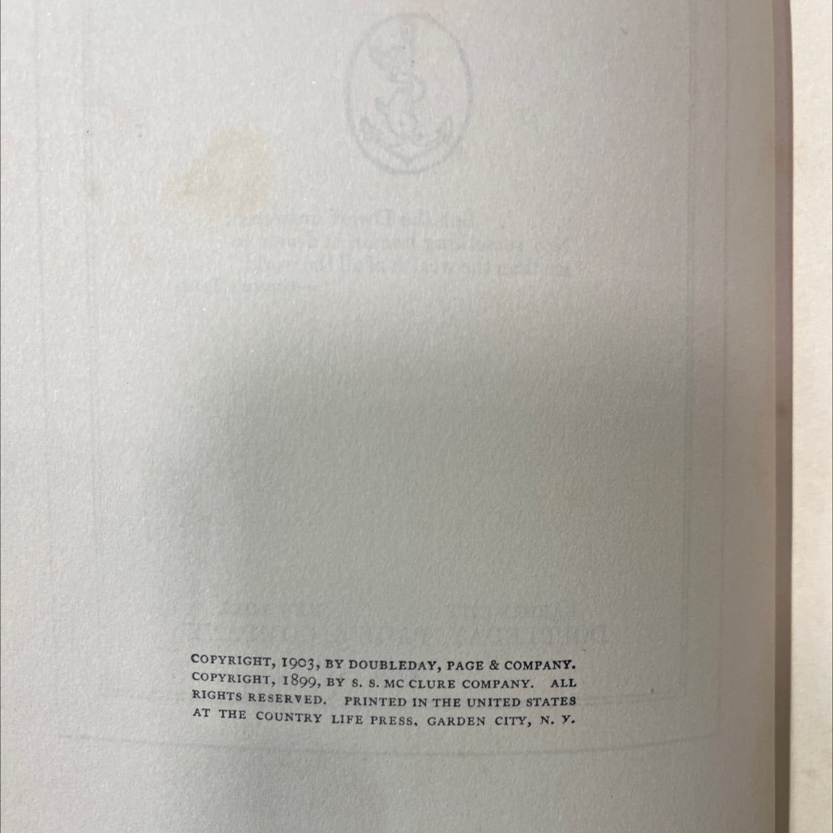 h conrad lands narcissus youth and two other stories book, by joseph conrad, 1925 Hardcover image 3