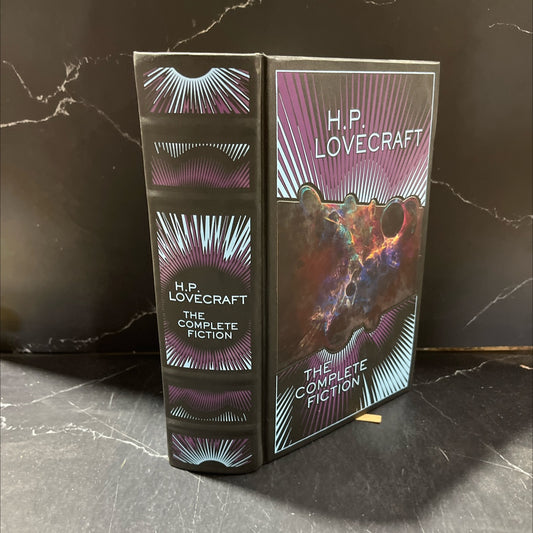 h.p. lovecraft the complete fiction book, by h.p. lovecraft, 2010 Leather image 1