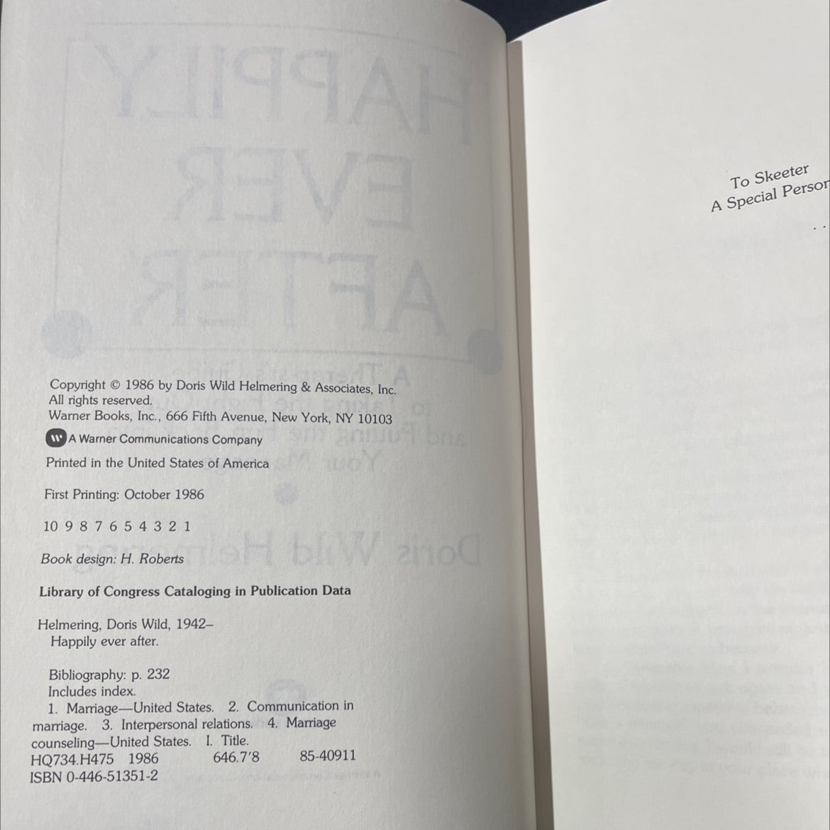 happily ever after a therapist's guide to taking the fight out and putting the fun back into your marriage book, by image 3
