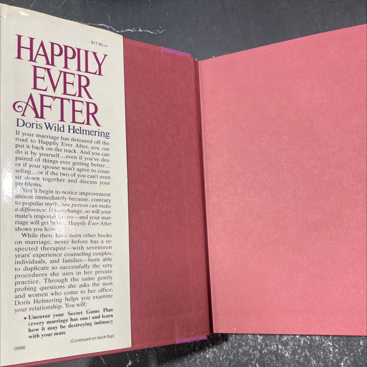happily ever after a therapist's guide to taking the fight out and putting the fun back into your marriage book, by image 4