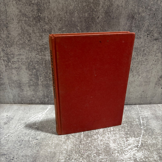happy horsemanship book, by dorothy henderson pinch, 1966 Hardcover image 1