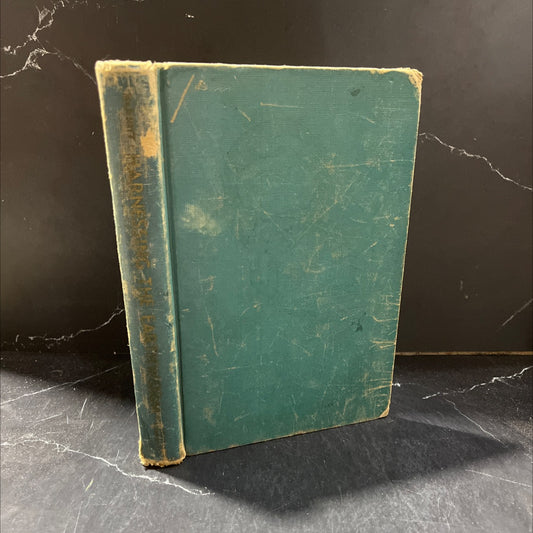 harnessing the earthworm book, by thomas j. barrett, 1948 Hardcover image 1
