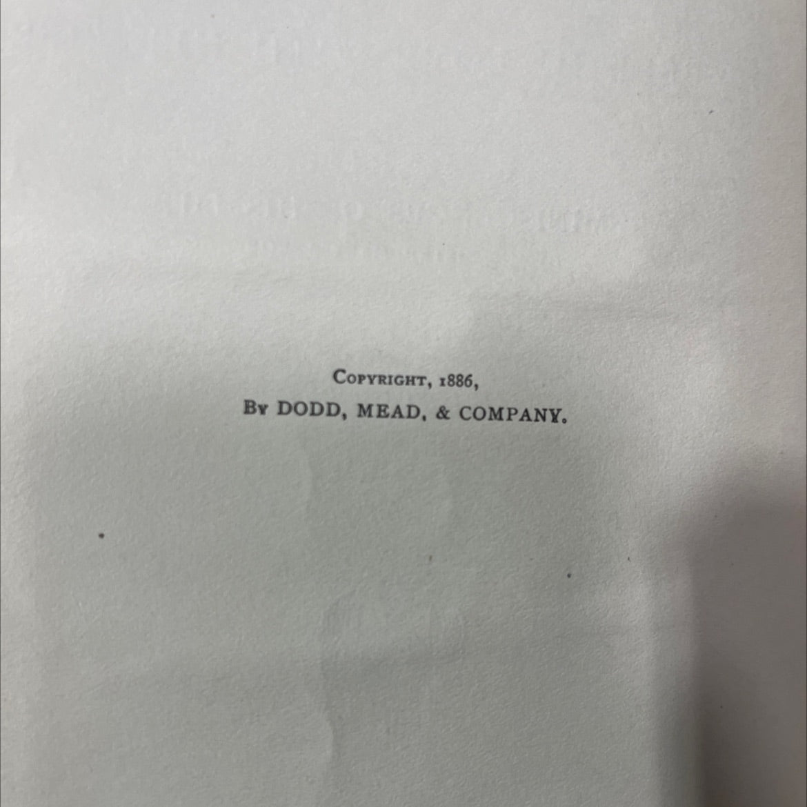 he fell in love with his wife book, by e. p. roe, 1902 Hardcover image 3