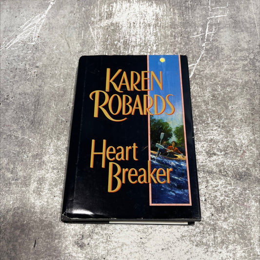 heartbreaker book, by karen robards, 1997 Hardcover image 1