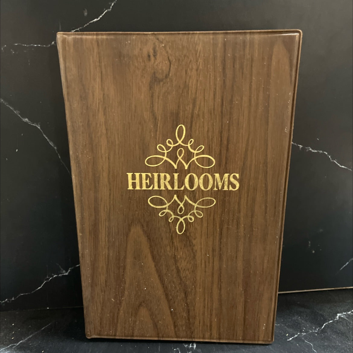 heirlooms book, by Margaret T. Applegarth, 1967 Hardcover image 1
