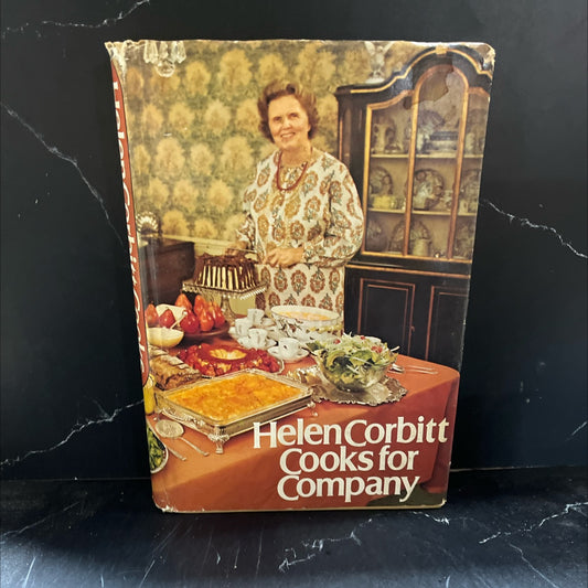 helen corbitt cooks for company book, by helen corbitt, 1974 Hardcover image 1