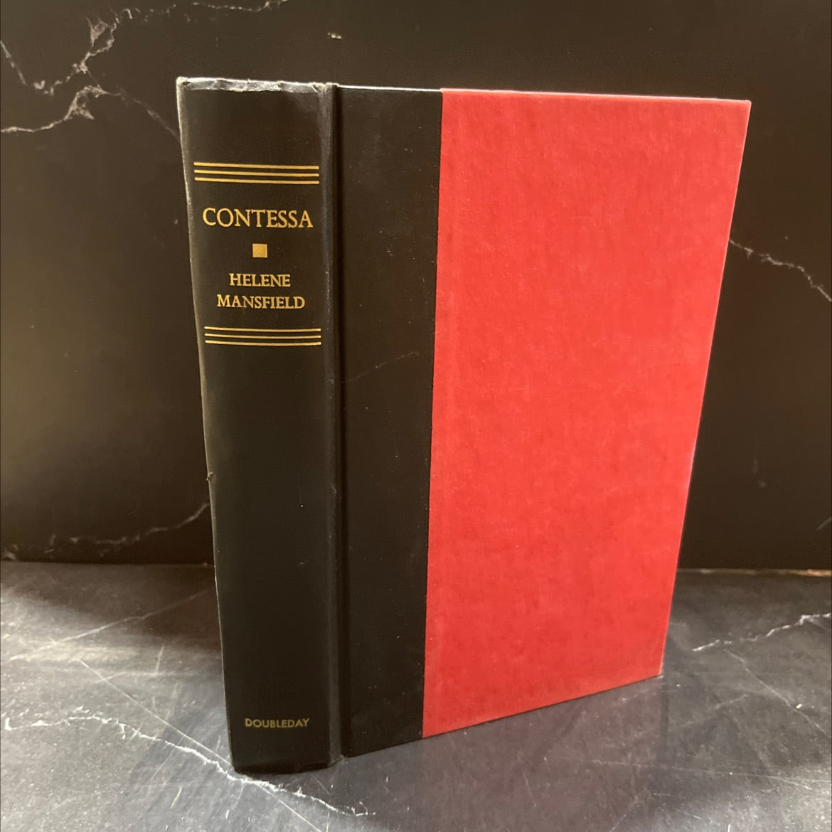 helene mansfield book, by helene mansfield, 1982 Hardcover image 1