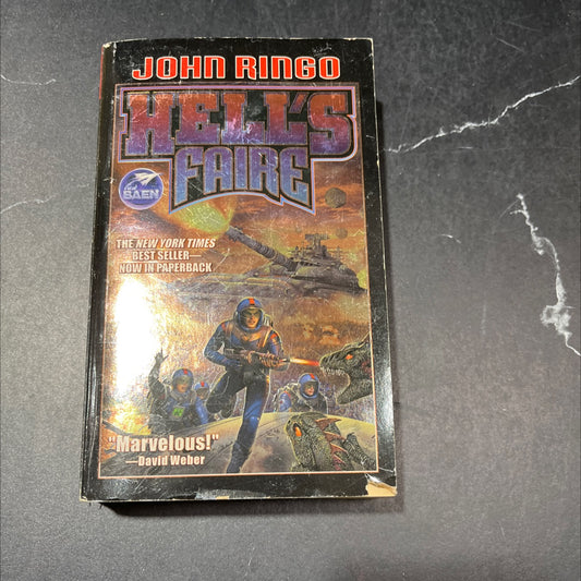 hell's faire book, by john ringo, 2003 Paperback image 1