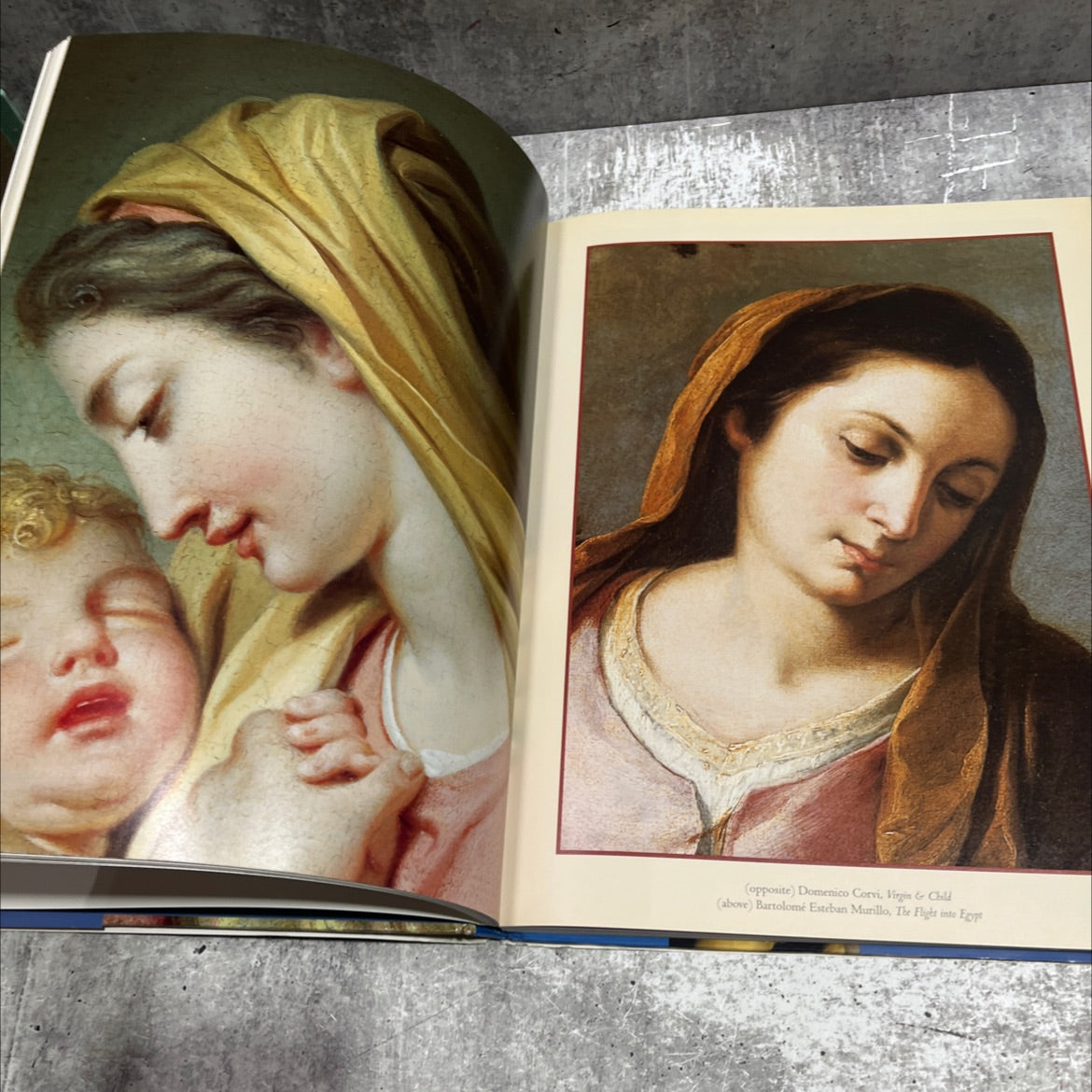 her face book, by Marion Wheeler, 1998 Hardcover image 4
