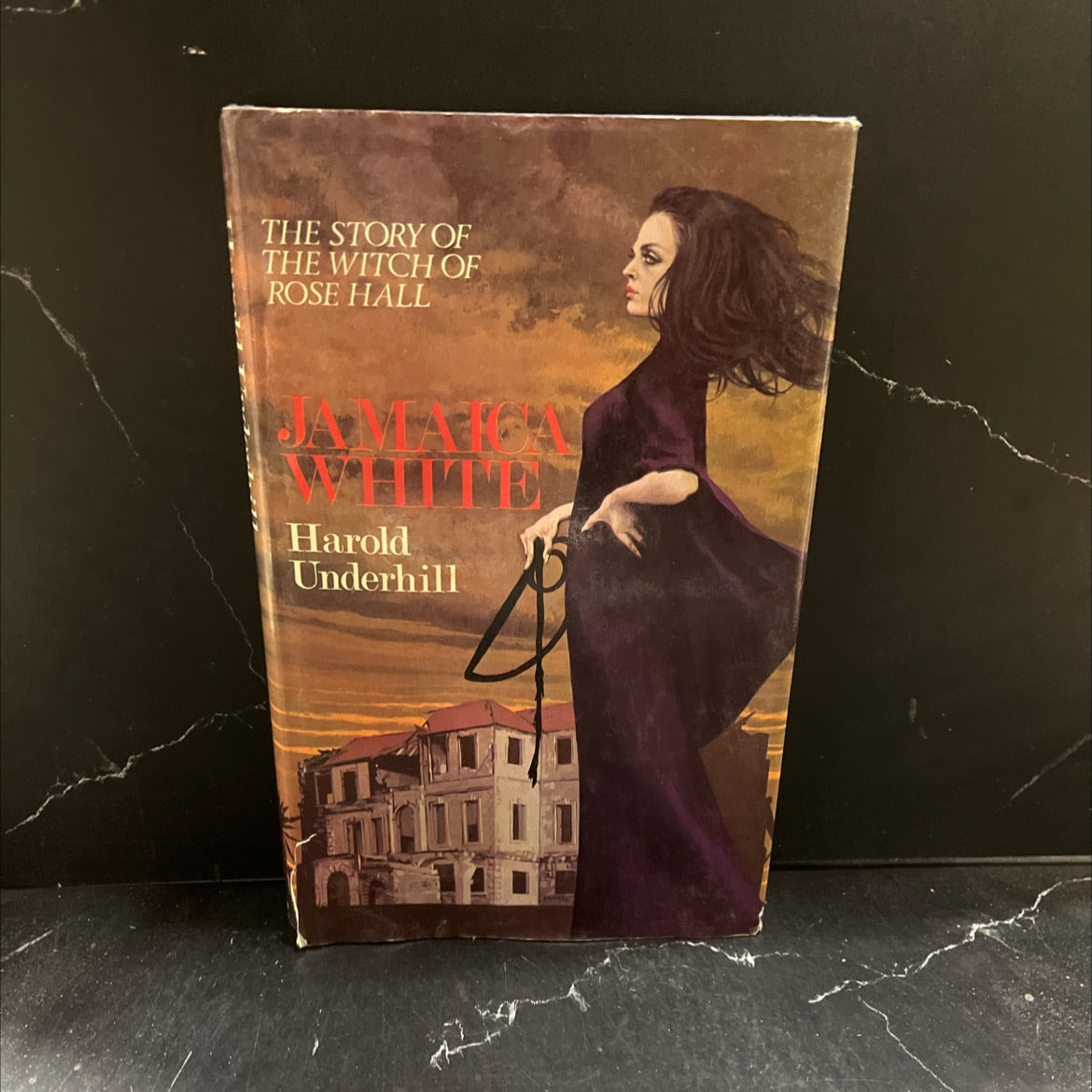 herede for a various man book, by harold underhill, 1972 Hardcover image 1