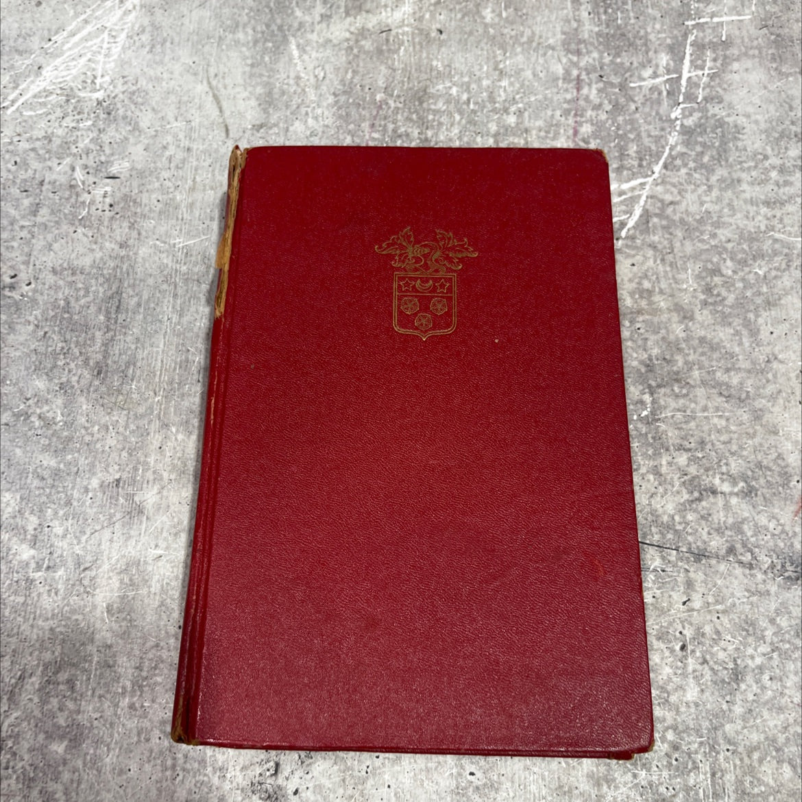 high towers book, by thomas b. costain, 1949 Hardcover image 1