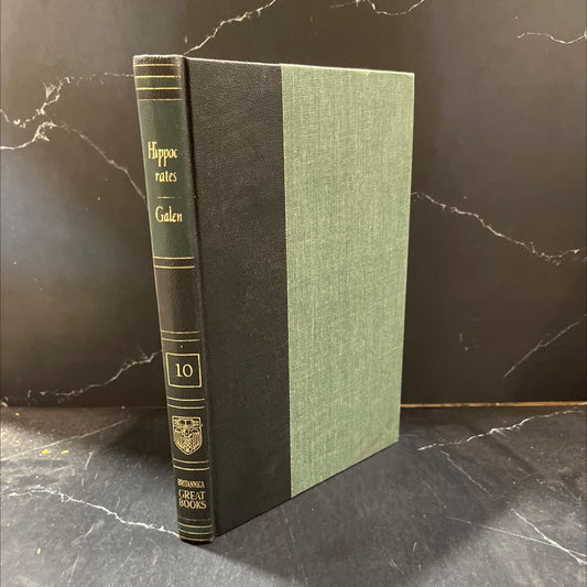 hippocratic writings on the natural faculties book, by galen, 1952 Hardcover image 1